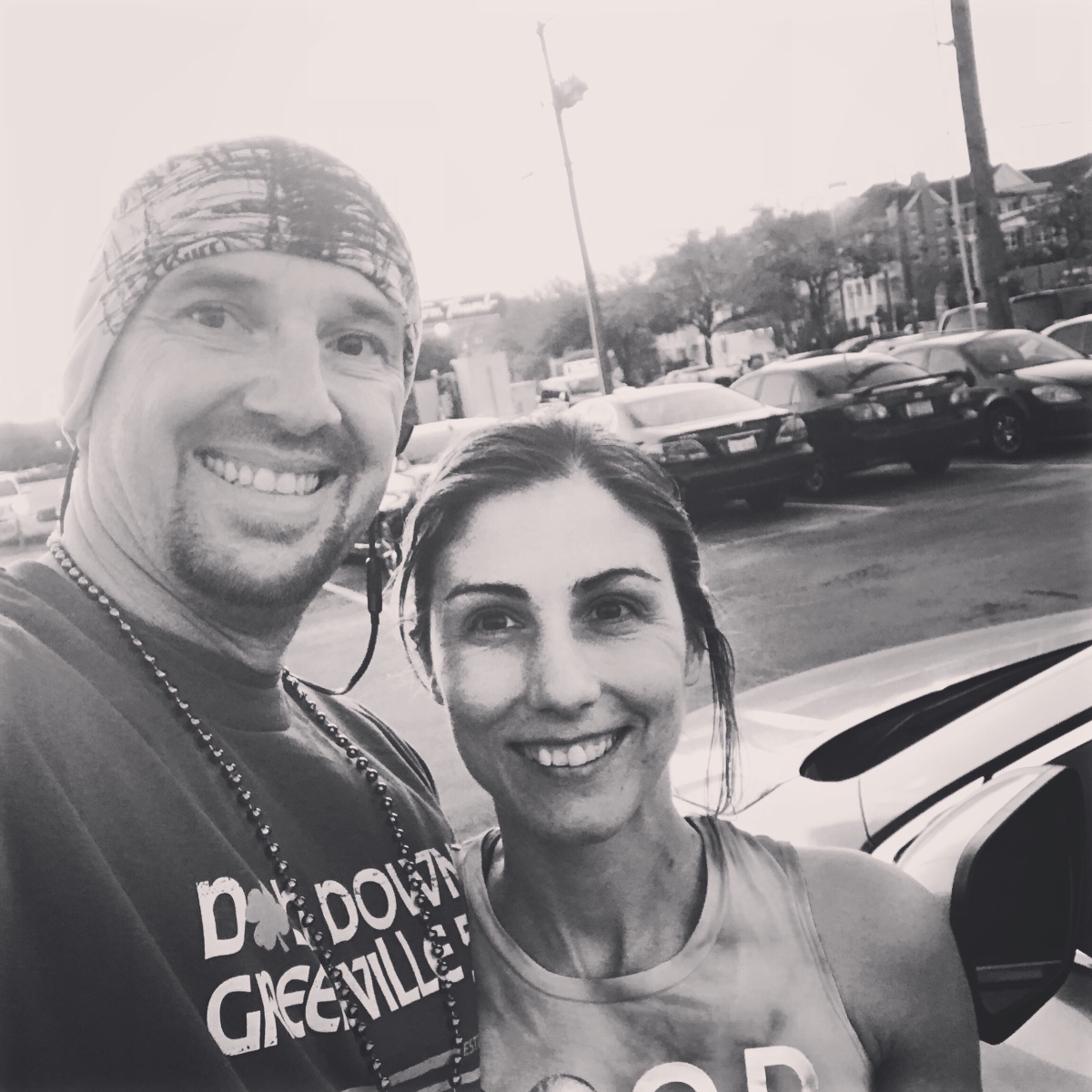 St. Paddy’s Day Dash Down Greenville 5k 2018