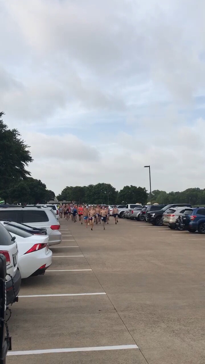 Plano Pacer’s Millet Mile 2018